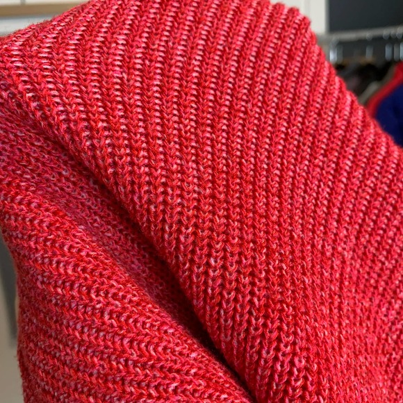 Free People Off the Shoulder Alana Sweater Pullover Size Small Relaxed - Picture 13 of 16